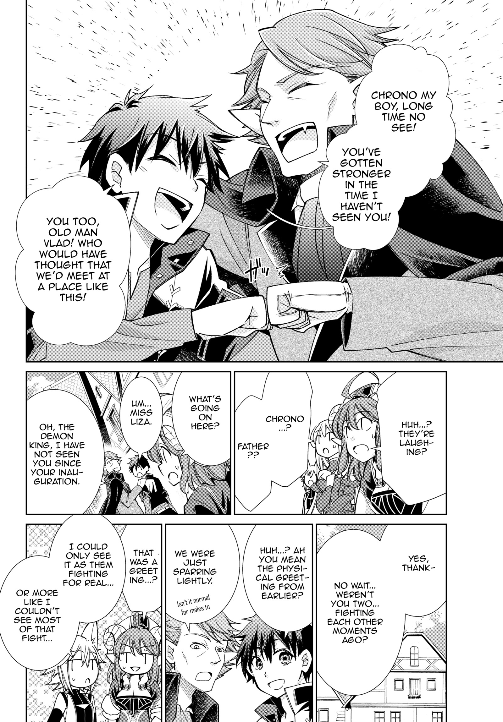Jishou! Heibon Mazoku no Eiyuu Life: B-kyuu Mazoku nano ni Cheat Dungeon wo Tsukutteshimatta Kekka Chapter 14 4